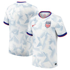 USMNT Nike 2025 Away Replica Jersey - White