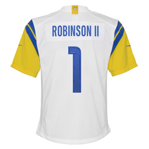 Allen Robinson Los Angeles Rams Nike Youth Game Jersey - White/Royal