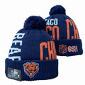 CHICAGO BEARS KNIT HAT