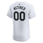 Chicago White Sox Nike Home Elite Pick-A-Player Retired Roster Jersey - White