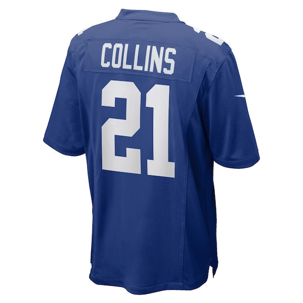 Landon Collins New York Giants Nike Home Game Player Jersey - Royal