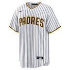 José Azocar San Diego Padres Nike Home  Replica Player Jersey - White