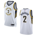 Andrew Nembhard Indiana Pacers Nike Unisex Swingman Jersey - Association Edition - White