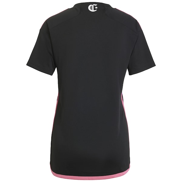 MLS All Stars adidas Women's 2024 MLS All-Star Game Replica Jersey - Black