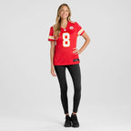 DeAndre Hopkins Kansas City Chiefs Nike Women's Player Game Jersey - Red