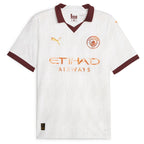 Bernardo Silva Manchester City Puma 2023/24 Away Replica Jersey - White
