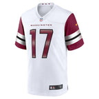 Terry McLaurin Washington Commanders Nike Game Jersey -  White