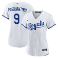 Vinnie Pasquantino Kansas City Royals Nike Women's Home Replica Jersey - White