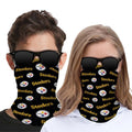 PITTSBURGH STEELERS FACE MASK BANDANAS
