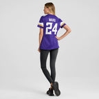 Jay Ward Minnesota Vikings Nike Women's Team Game Jersey -  Purple