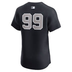 Aaron Judge New York Yankees Nike Alternate 1 Elite Player Jersey - Navy