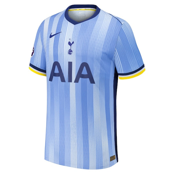 Tottenham Hotspur Nike 2024/25 Away Authentic Jersey - Blue