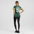 Lukas Van Ness Green Bay Packers Nike Women's  Game Jersey -  Green