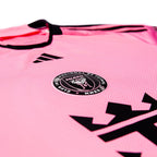 Benjamin Cremaschi Inter Miami CF adidas 2024 2getherness Authentic Player Jersey - Pink