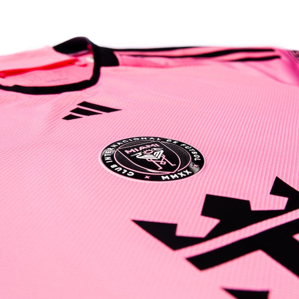 Benjamin Cremaschi Inter Miami CF adidas 2024 2getherness Authentic Player Jersey - Pink