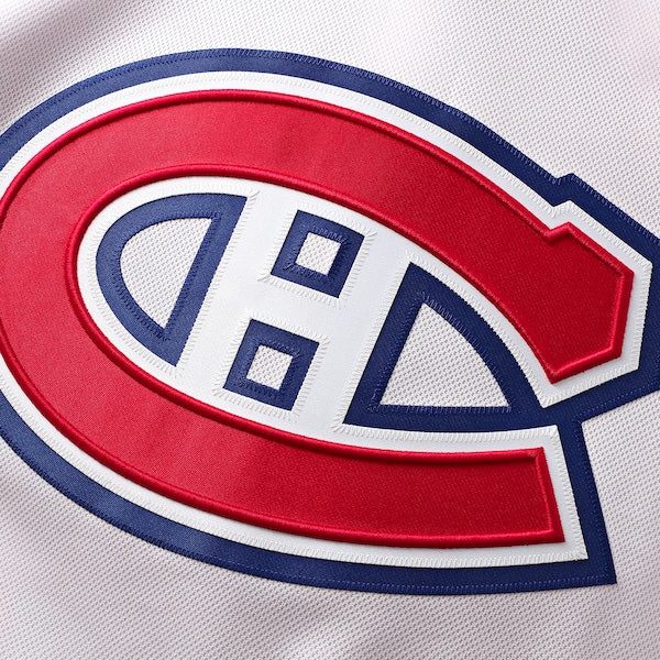 Montreal Canadiens  Away Premium Jersey - White/Red