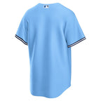 Toronto Blue Jays Nike Alternate Replica Team Jersey - Powder Blue