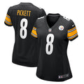 Kenny Pickett Pittsburgh Steelers Nike Women's Player Jersey - Black