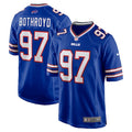 Rondell Bothroyd Buffalo Bills Nike Game Jersey -  Royal