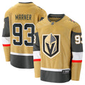 Mitch Marner Vegas Golden Knights  Home Breakaway Jersey - Gold