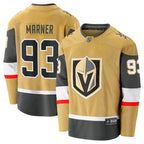Mitch Marner Vegas Golden Knights  Home Breakaway Jersey - Gold