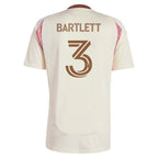Lucas Bartlett D.C. United adidas 2025 The Soul Kit Replica Player Jersey - Natural