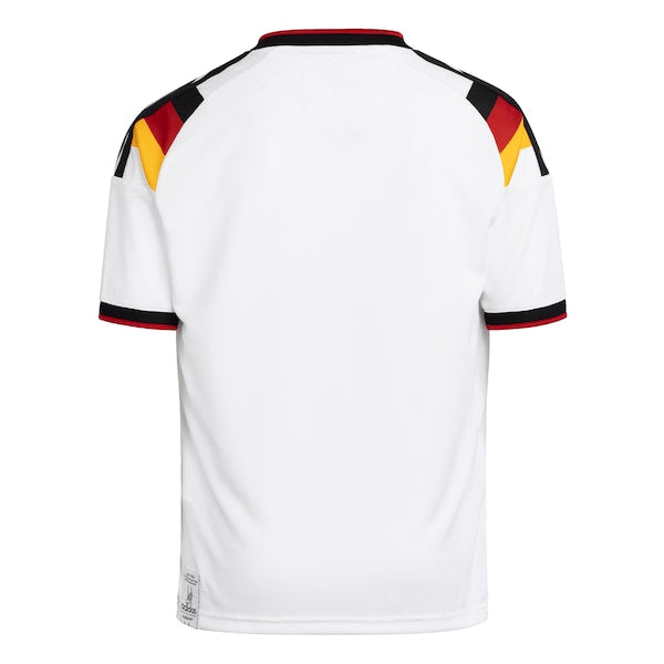 Germany National Team adidas Youth FIFA x World Cup 2026 Home Replica Jersey - White