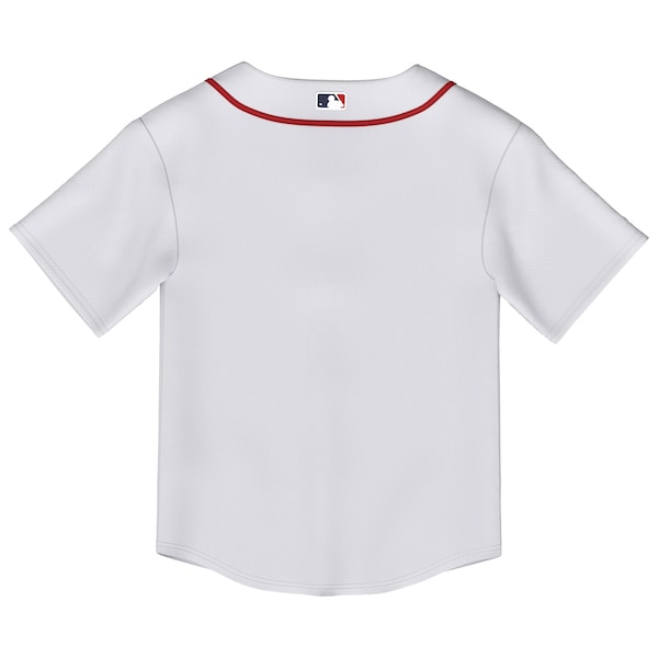 Boston Red Sox Toddler Home Replica Jersey - White