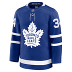 Auston Matthews Toronto Maple Leafs  Home Premium Jersey - Blue/White