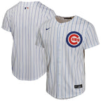 Chicago Cubs Nike Youth Home Game Jersey - White