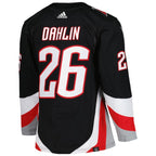 Rasmus Dahlin Buffalo Sabres adidas Alternate Primegreen Authentic Player Jersey - Black