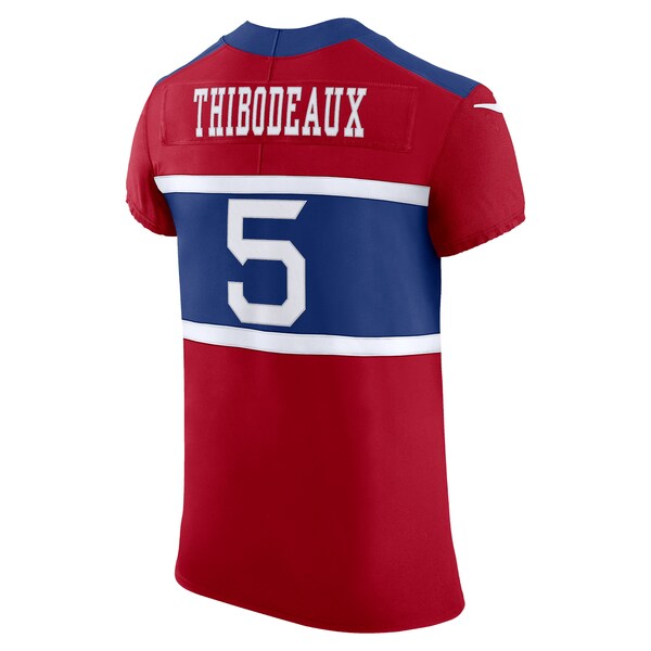 Kayvon Thibodeaux New York Giants Nike Alternate Vapor F.U.S.E. Elite Player Jersey - Century Red