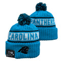 CAROLINA PANTHERS KNIT HAT
