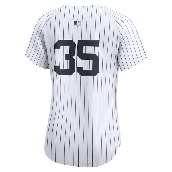 Cody Bellinger New York Yankees Nike Women's Home Limited Player Jersey - White