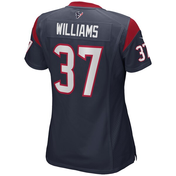 Domanick Williams Houston Texans Nike Women's Game Retired Player Jersey - Navy