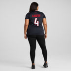 Kamari Lassiter Houston Texans Nike Women's Team Game Jersey -  Navy