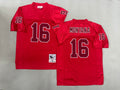 Joe Montana San Francisco 49ers Authentic Throwback Retired Player Jersey