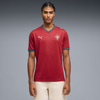 Portugal National Team Puma 2026 Home Replica Jersey - Red