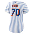 Jose Butto New York Mets Nike Women's Home Replica Jersey - White