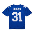 Jason Sehorn New York Giants  2000 Legacy Replica Jersey - Royal