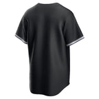 Toronto Blue Jays Nike Lights Out Replica Jersey - Black