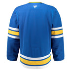 St. Louis Blues  Home Authentic Pro Jersey - Blue