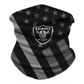 LAS VEGAS RAIDERS & AMERICAN FLAG FACE MASK BANDANAS