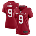 Joshua Dobbs Arizona Cardinals Nike Women's Team Game Jersey -  Cardinal