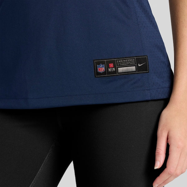 Michael Jerrell Seattle Seahawks Nike Women's Team Game Jersey -  College Navy