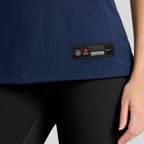 Tyrel Dodson Seattle Seahawks Nike Women's Team Game Jersey -  College Navy