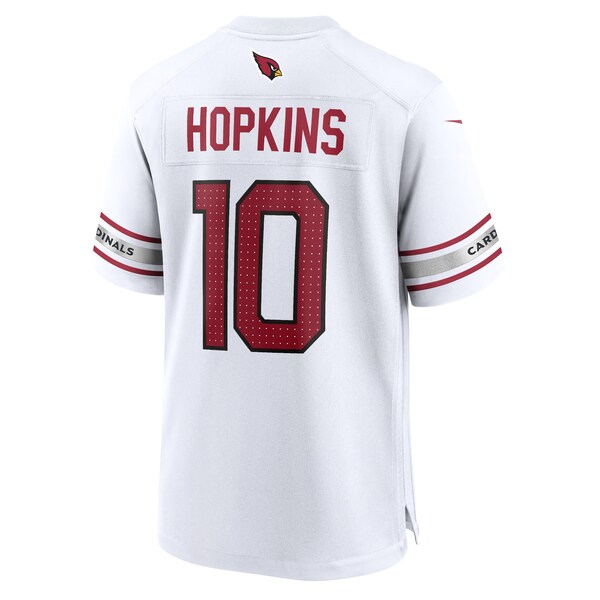 DeAndre Hopkins Arizona Cardinals Nike Game Player Jersey - White/Cardinal