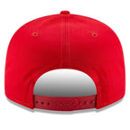 Kansas City Chiefs New Era Super Bowl LVIII Champions Side Patch 9FIFTY Snapback Hat - Red