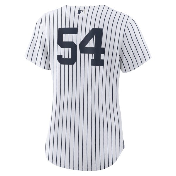 Max Fried New York Yankees Nike Women's Home Replica Player Jersey - White