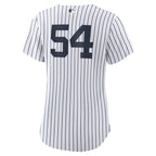 Max Fried New York Yankees Nike Women's Home Replica Player Jersey - White